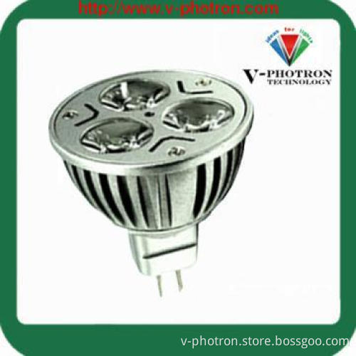 MR16 3W High Power LED Spot Light